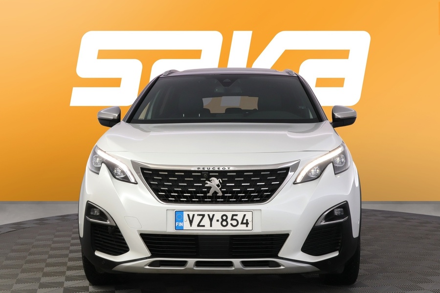 Peugeot 3008 vaihtoauto