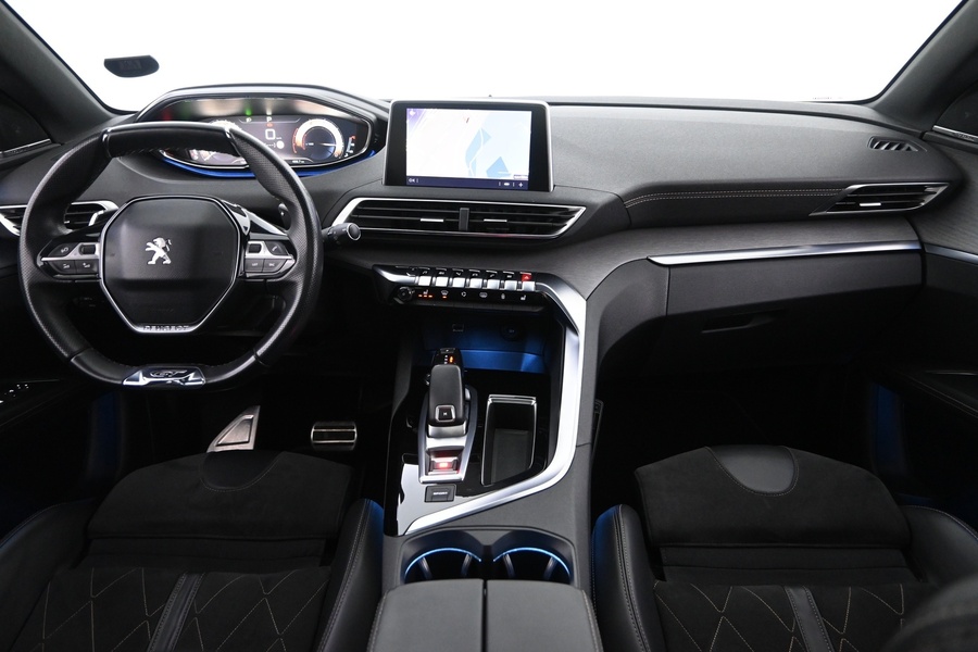 Peugeot 3008 vaihtoauto