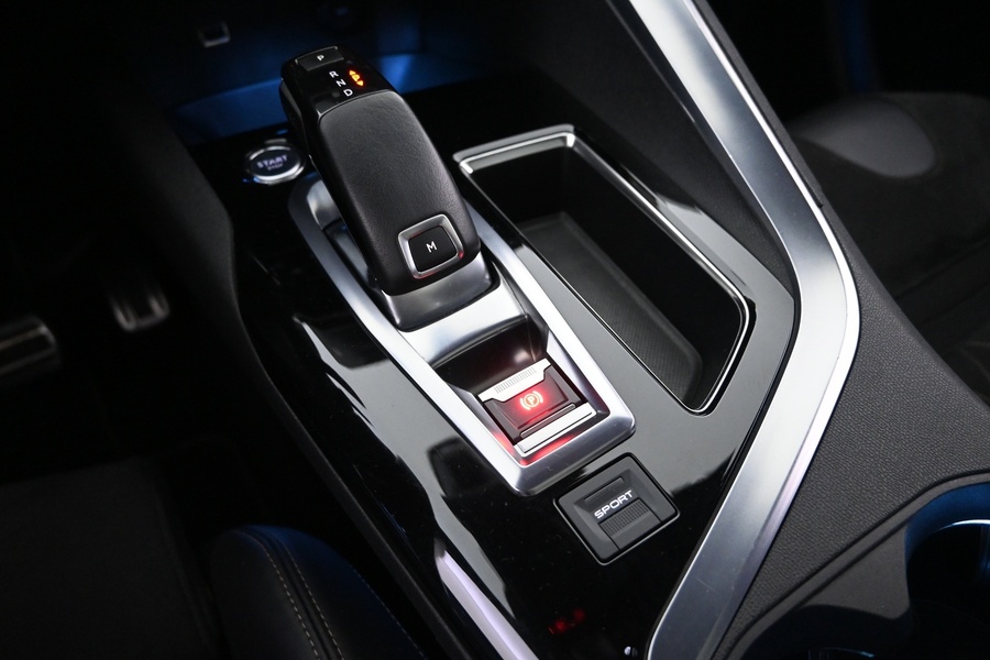 Peugeot 3008 vaihtoauto