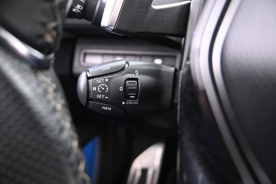 Peugeot 3008 vaihtoauto