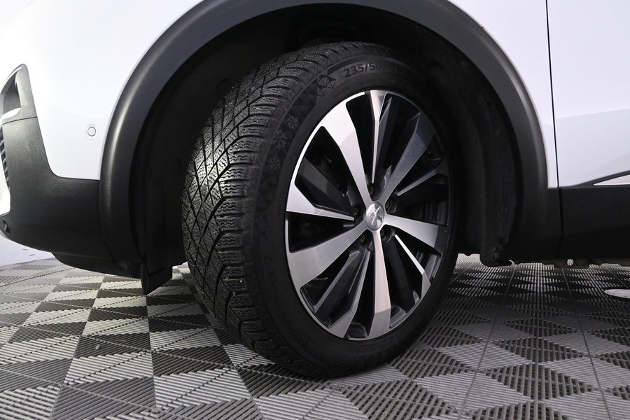 Peugeot 3008 vaihtoauto