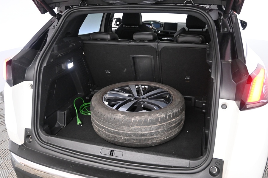 Peugeot 3008 vaihtoauto