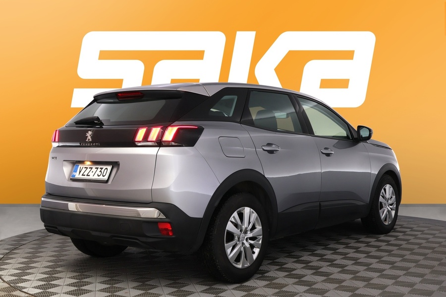 Peugeot 3008 vaihtoauto