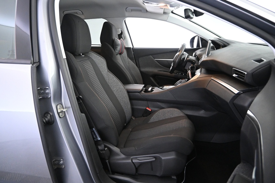 Peugeot 3008 vaihtoauto