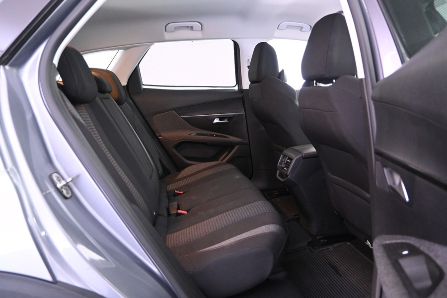 Peugeot 3008 vaihtoauto