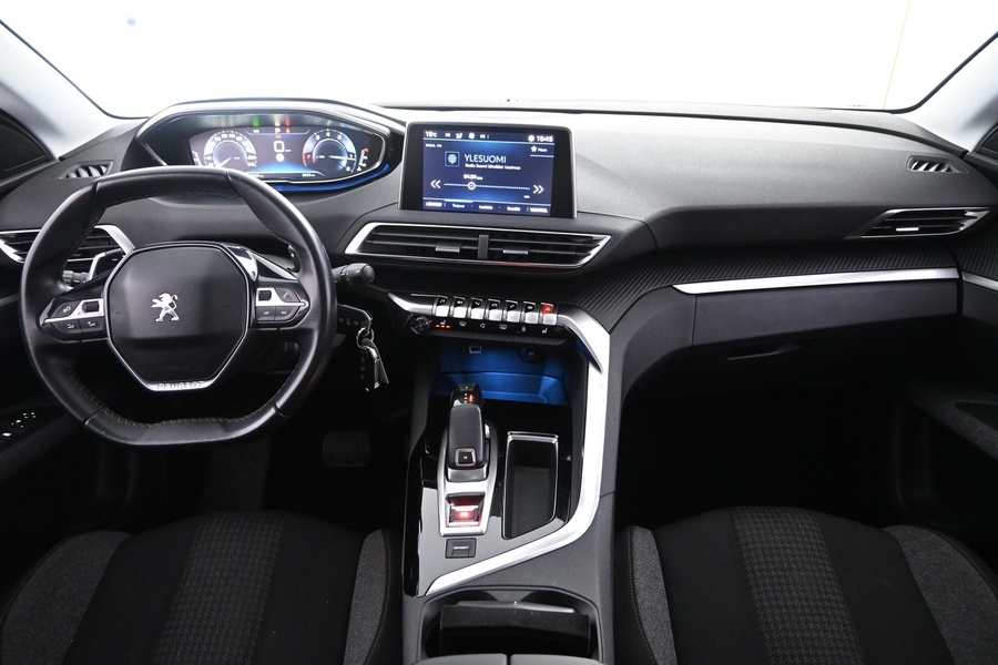 Peugeot 3008 vaihtoauto