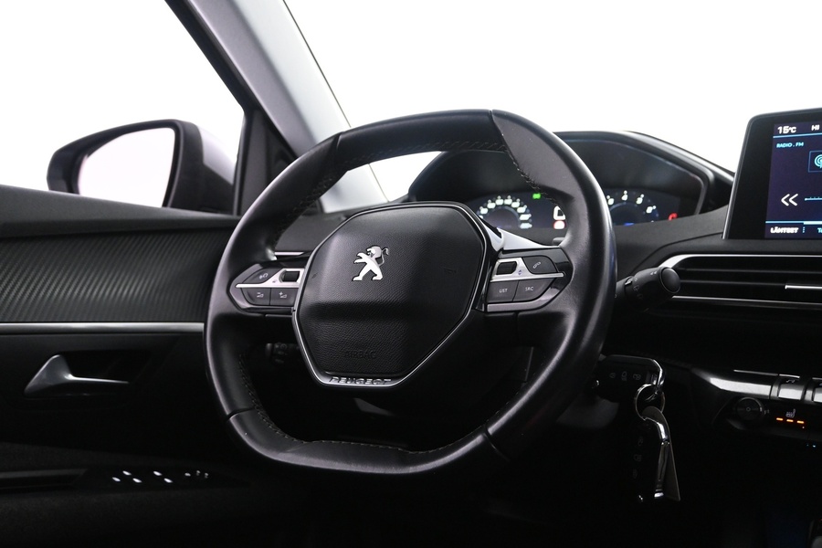 Peugeot 3008 vaihtoauto