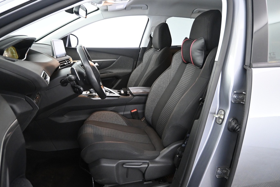 Peugeot 3008 vaihtoauto