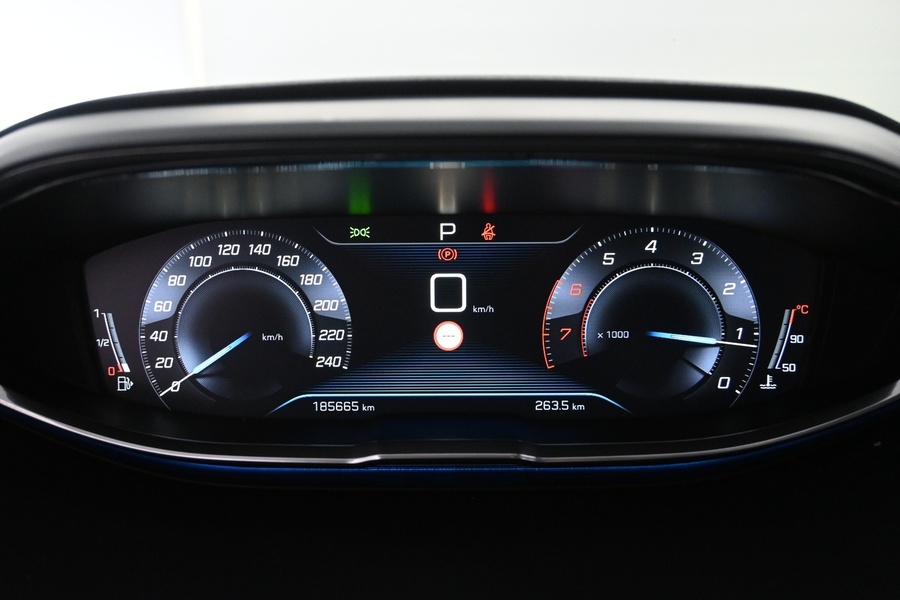 Peugeot 3008 vaihtoauto