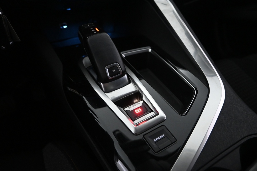 Peugeot 3008 vaihtoauto