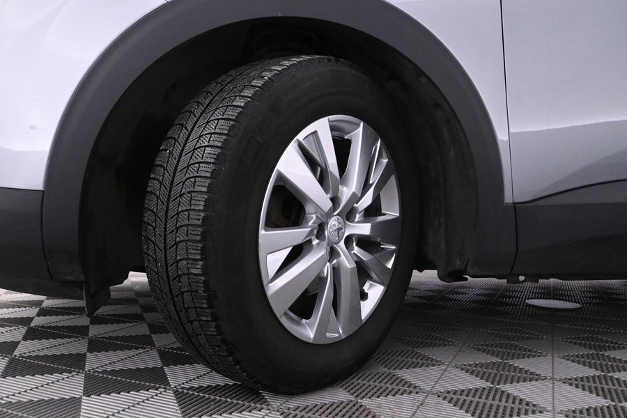 Peugeot 3008 vaihtoauto