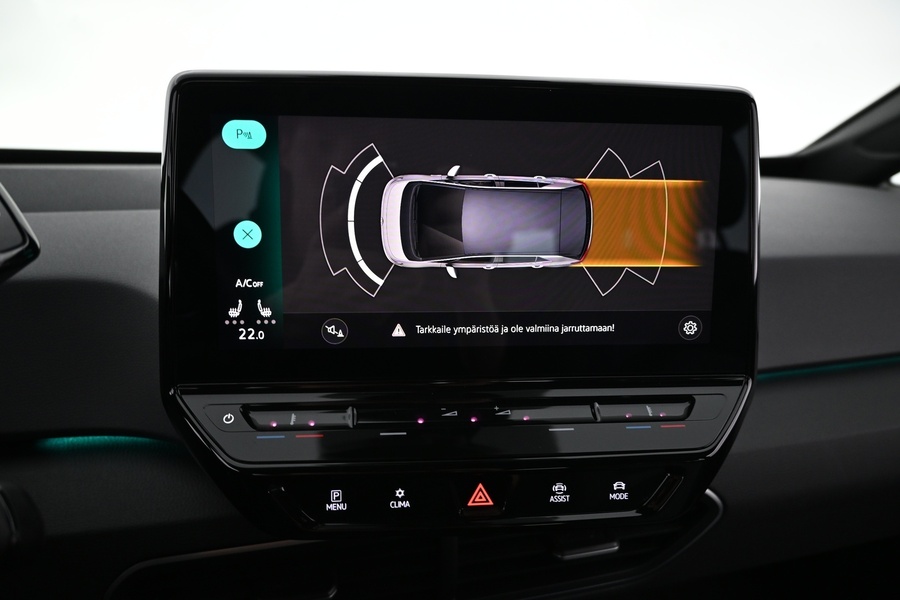 Volkswagen ID.3 vaihtoauto