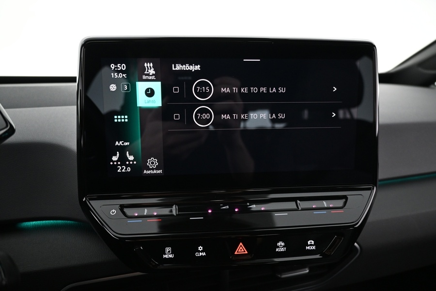 Volkswagen ID.3 vaihtoauto