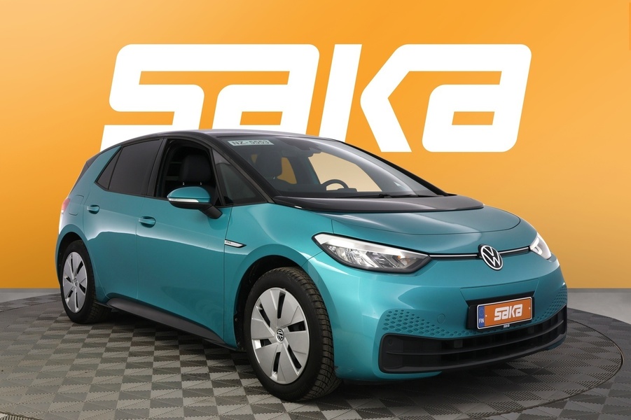 Volkswagen ID.3 vaihtoauto