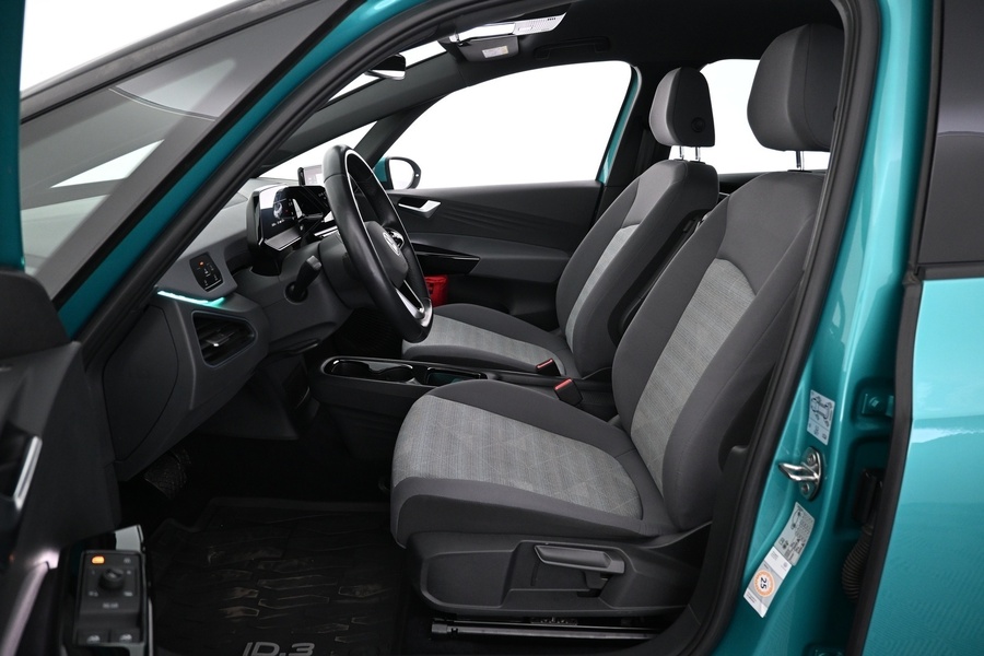 Volkswagen ID.3 vaihtoauto