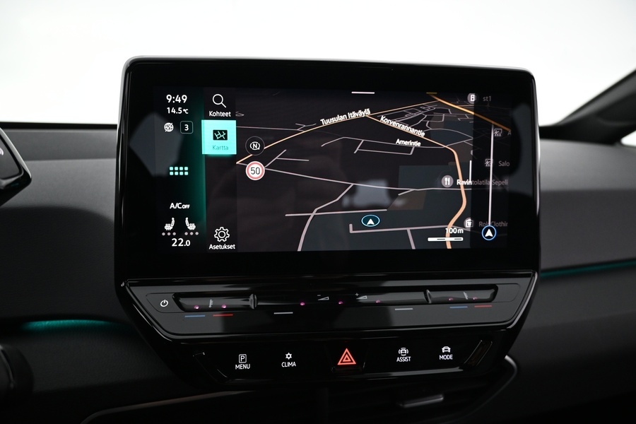 Volkswagen ID.3 vaihtoauto