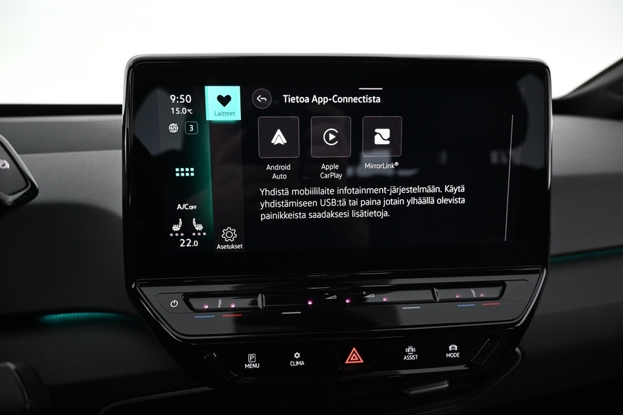 Volkswagen ID.3 vaihtoauto