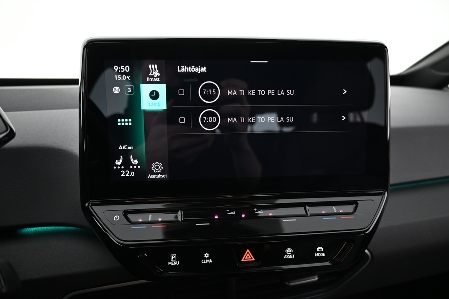 Volkswagen ID.3 vaihtoauto