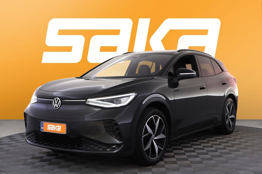 Volkswagen ID.4 vaihtoauto