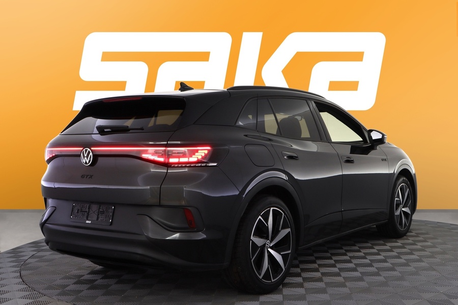 Volkswagen ID.4 vaihtoauto