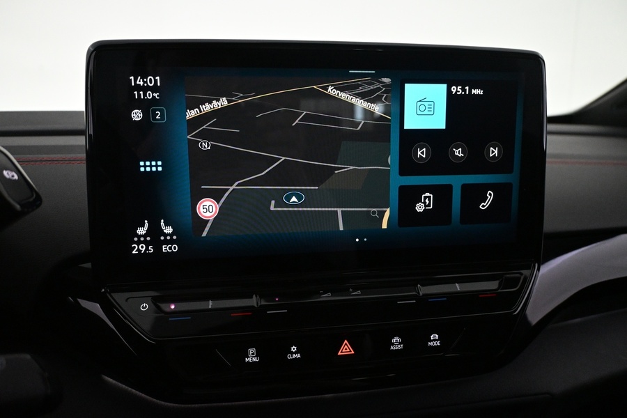 Volkswagen ID.4 vaihtoauto