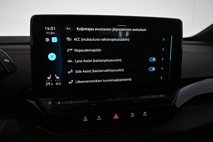 Volkswagen ID.4 vaihtoauto