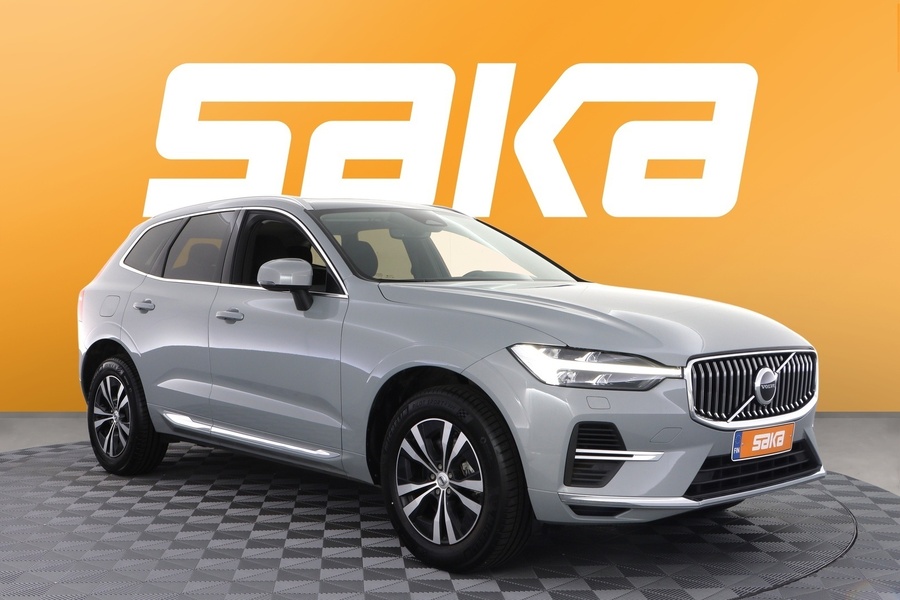 Volvo XC60 vaihtoauto