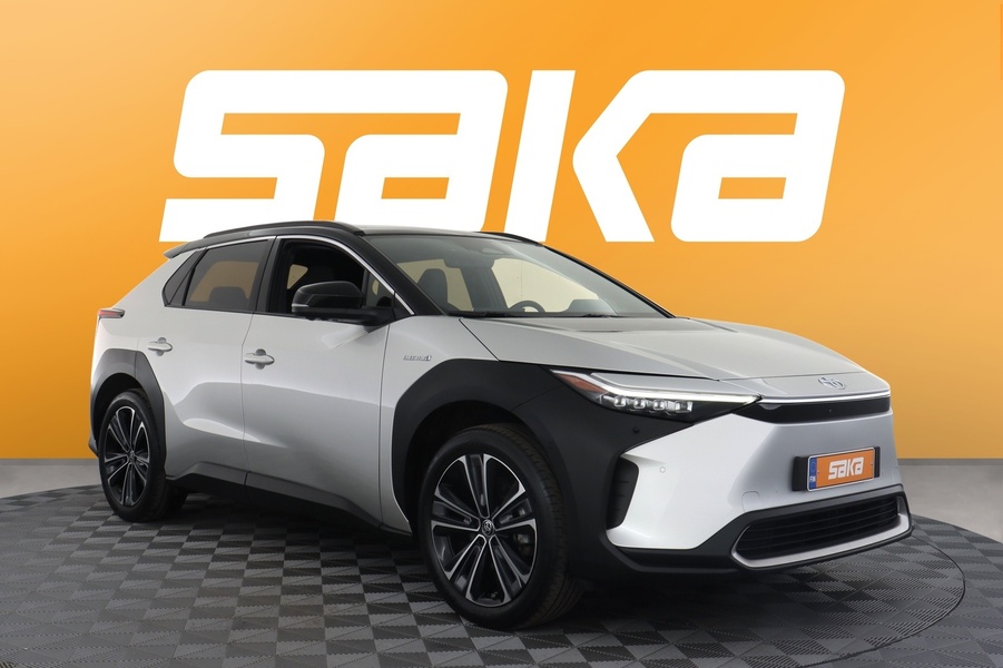 Toyota bZ4X vaihtoauto