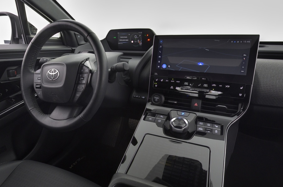 Toyota bZ4X vaihtoauto