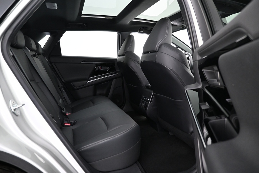 Toyota bZ4X vaihtoauto