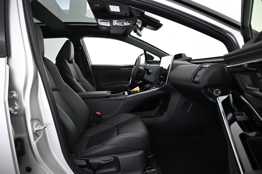 Toyota bZ4X vaihtoauto