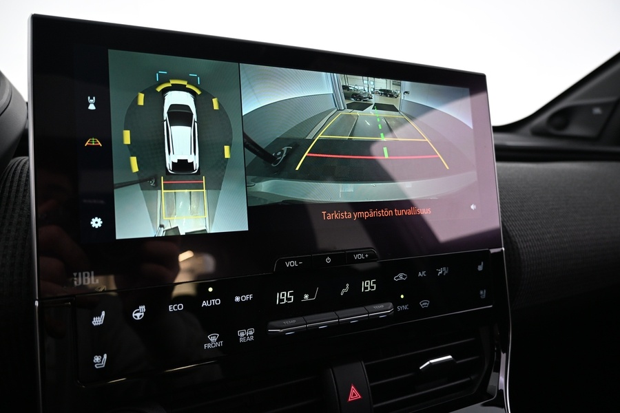 Toyota bZ4X vaihtoauto