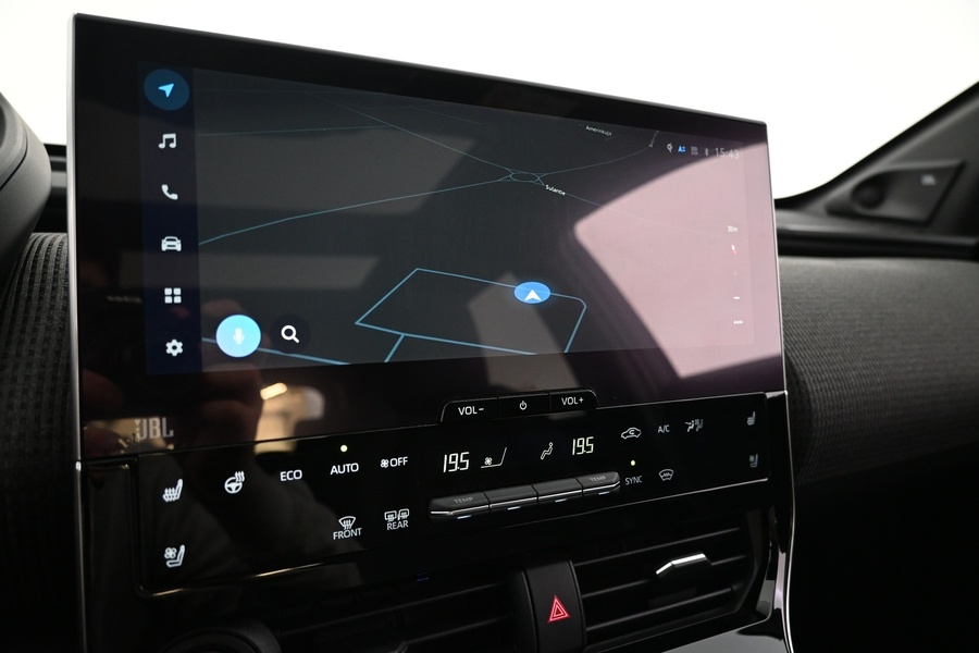 Toyota bZ4X vaihtoauto