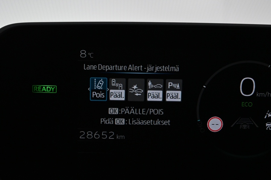 Toyota bZ4X vaihtoauto