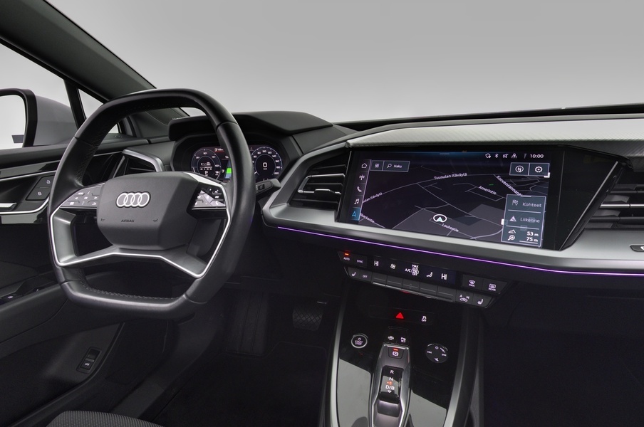 Audi Q4 e-tron vaihtoauto