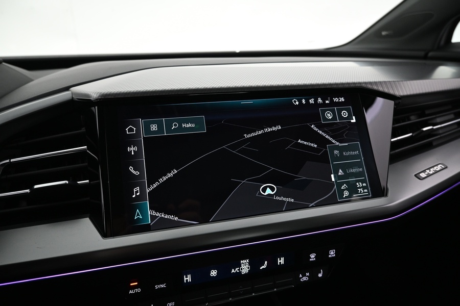 Audi Q4 e-tron vaihtoauto