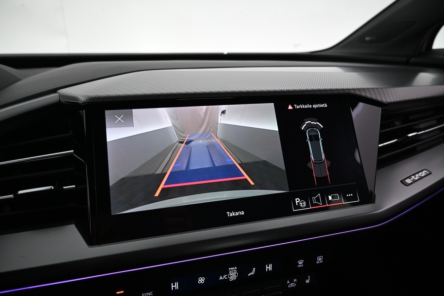 Audi Q4 e-tron vaihtoauto