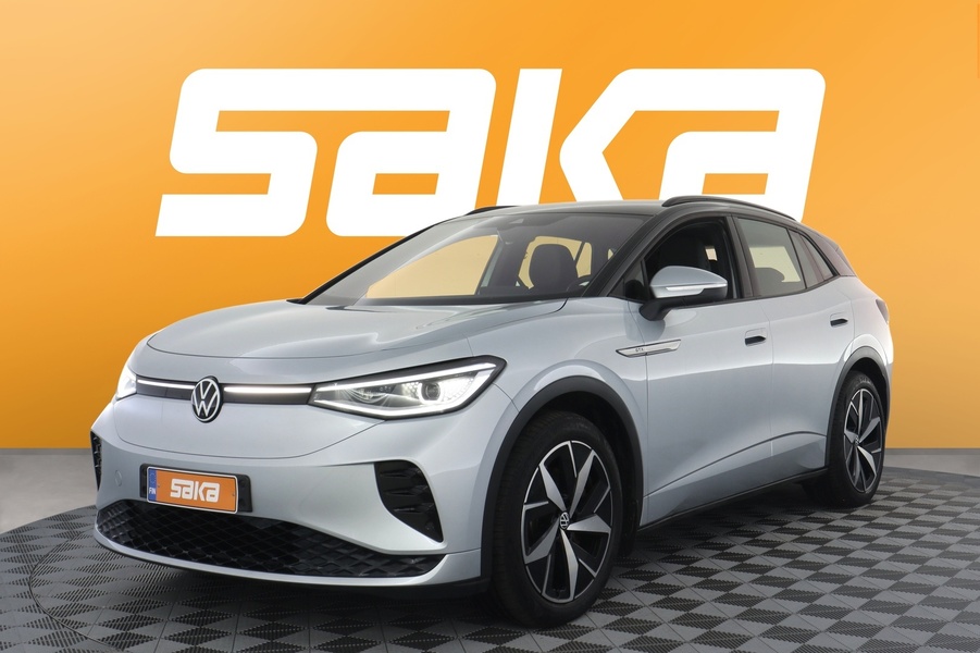 Volkswagen ID.4 vaihtoauto