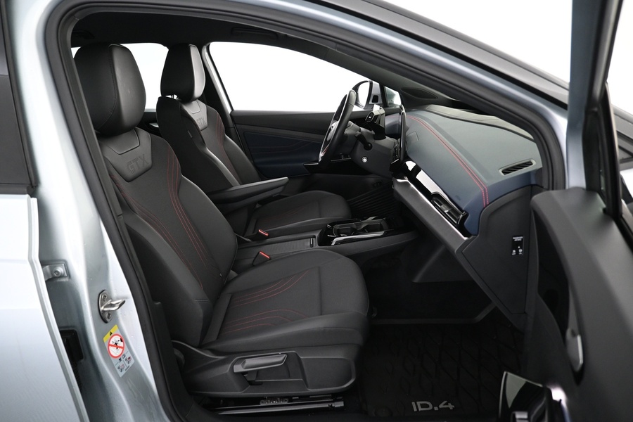 Volkswagen ID.4 vaihtoauto