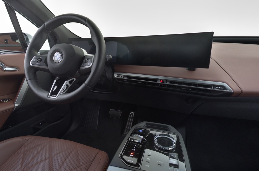 BMW iX vaihtoauto