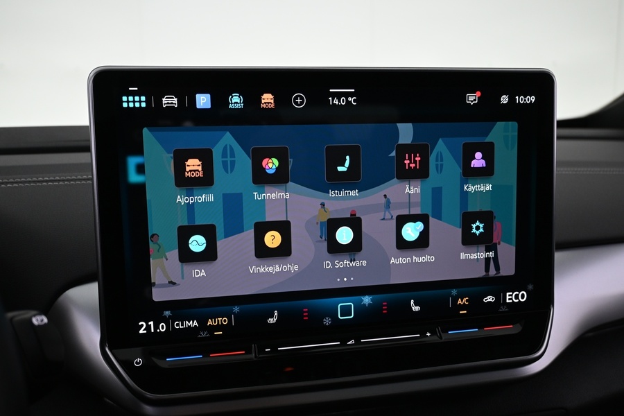 Volkswagen ID.4 vaihtoauto