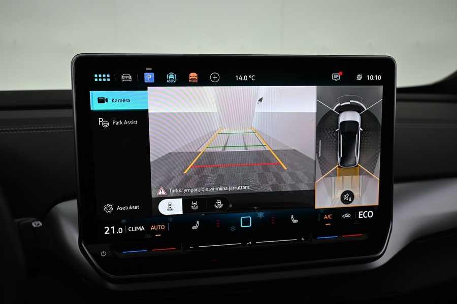 Volkswagen ID.4 vaihtoauto