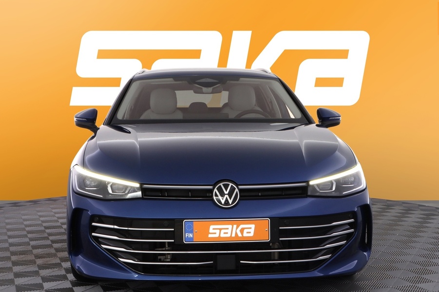 Volkswagen Passat vaihtoauto