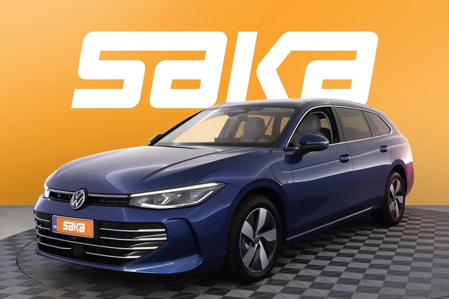 Volkswagen Passat vaihtoauto