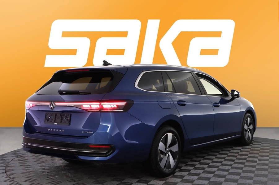 Volkswagen Passat vaihtoauto