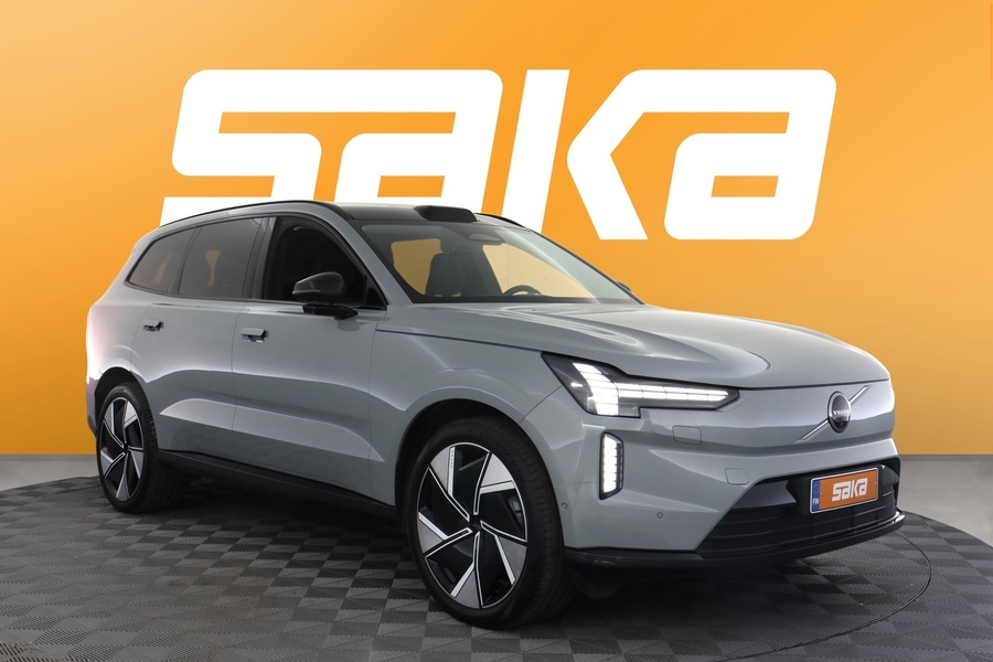Volvo EX90 vaihtoauto