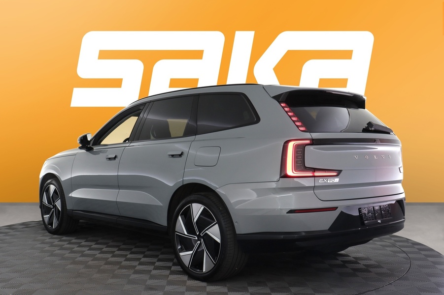Volvo EX90 vaihtoauto
