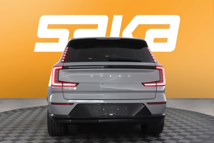 Volvo EX90 vaihtoauto