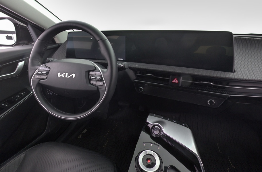 Kia EV6 vaihtoauto