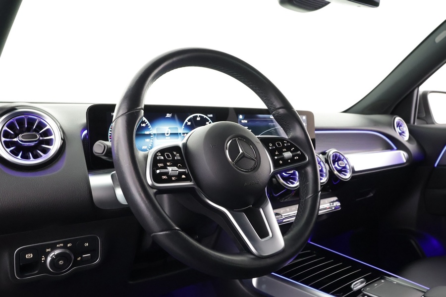 Mercedes-Benz EQB vaihtoauto